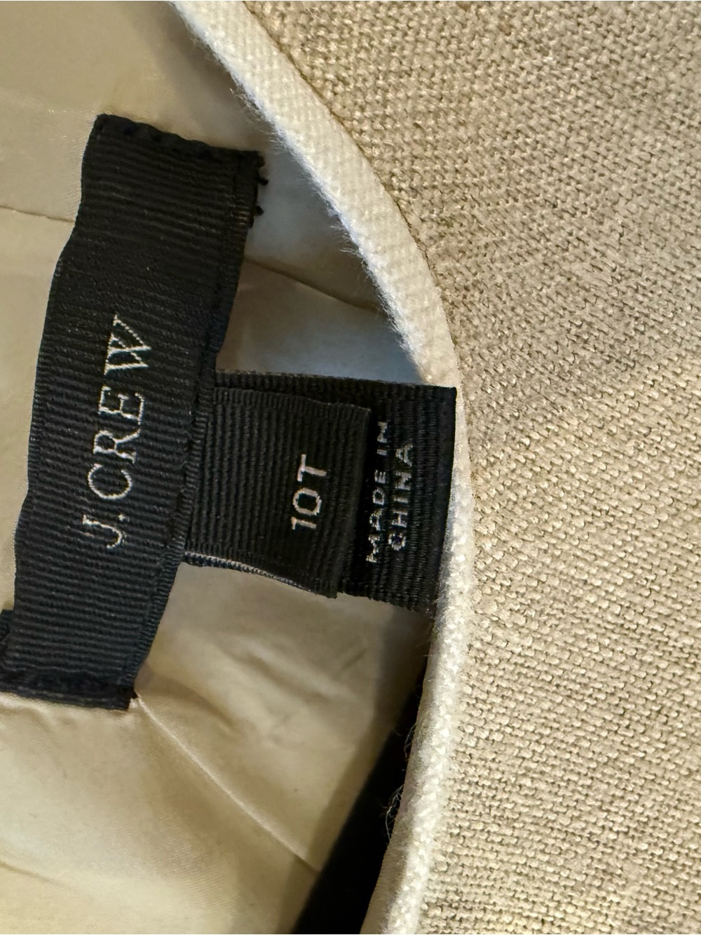 J. Crew Linen Sheath Dress - Picture 8 of 16